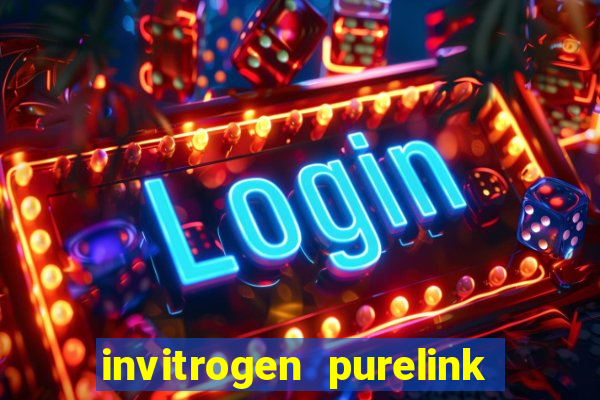 invitrogen purelink genomic dna mini kit